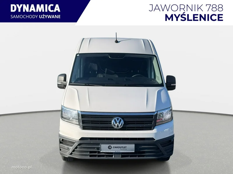Volkswagen Crafter 3