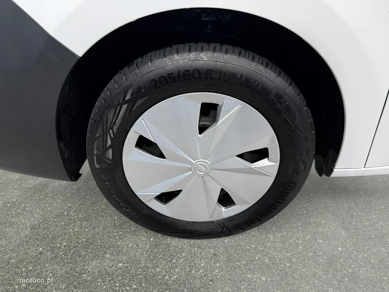 Nissan Townstar 11