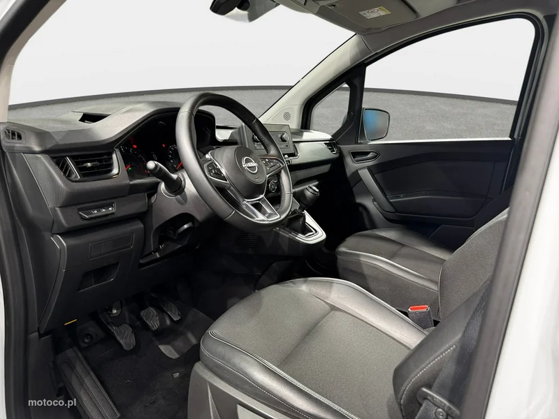 Nissan Townstar 12