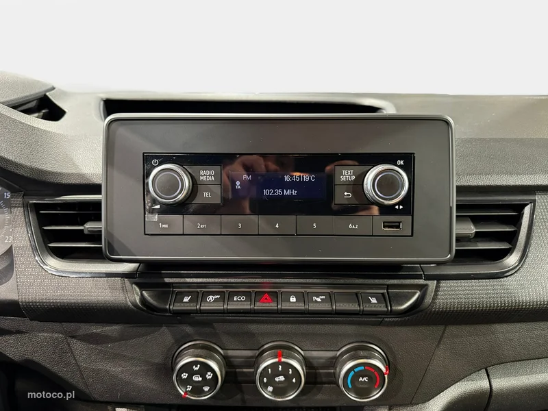 Nissan Townstar 17