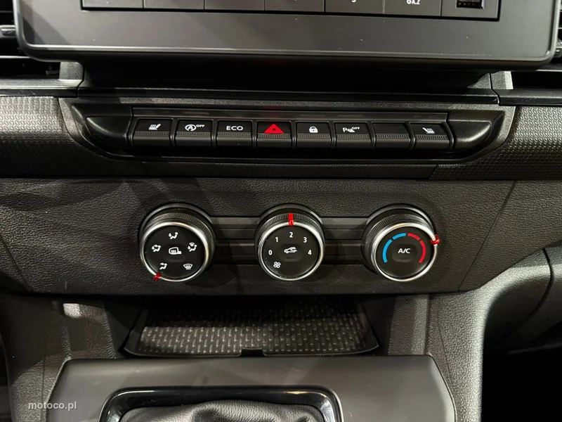 Nissan Townstar 18