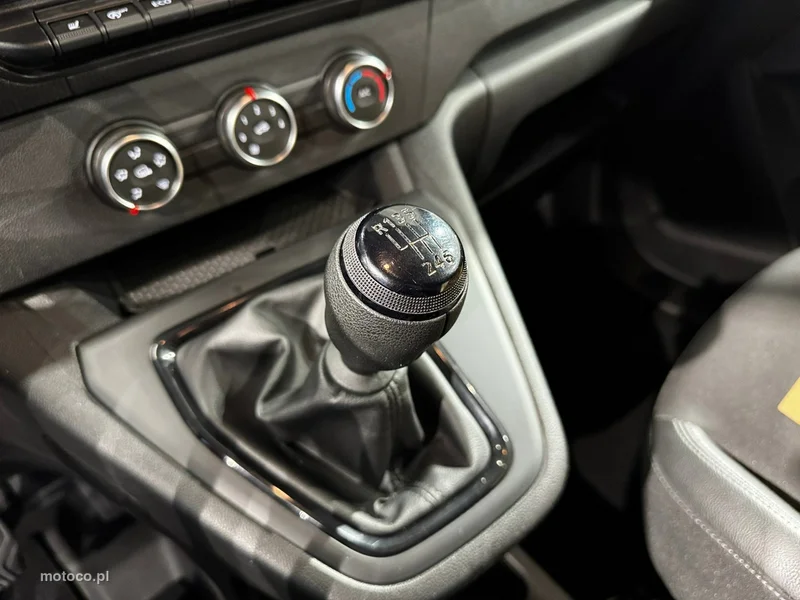 Nissan Townstar 19