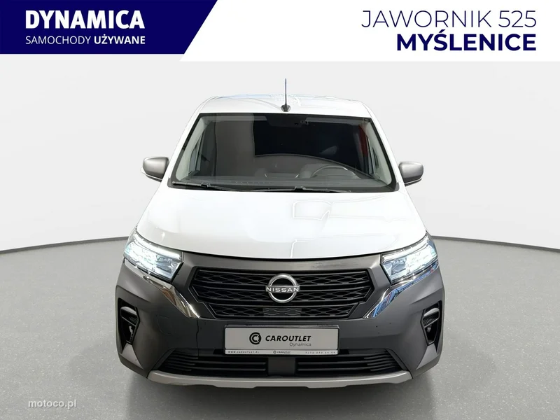 Nissan Townstar 3