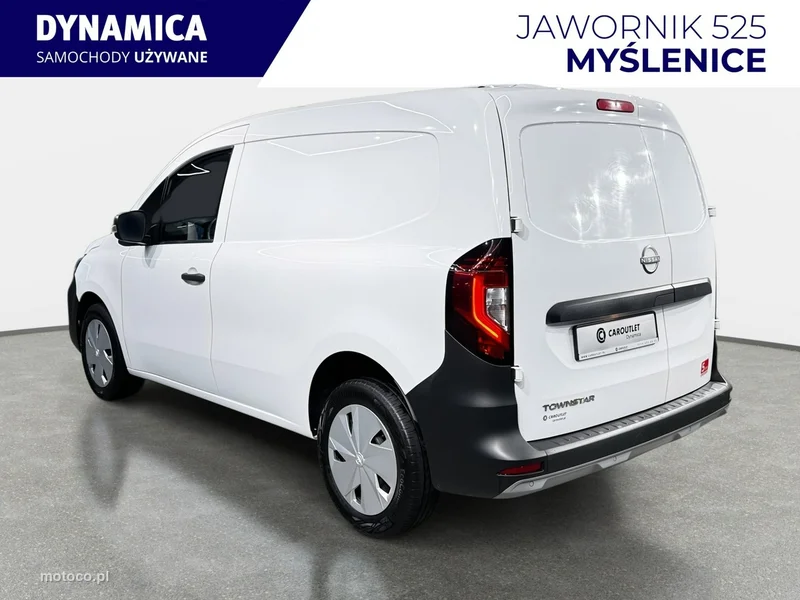Nissan Townstar 6