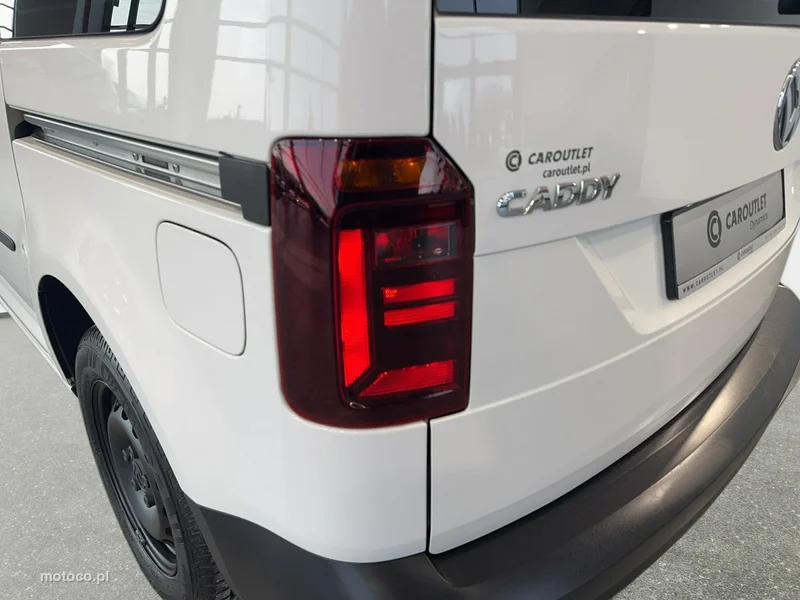 Volkswagen Caddy IV 11
