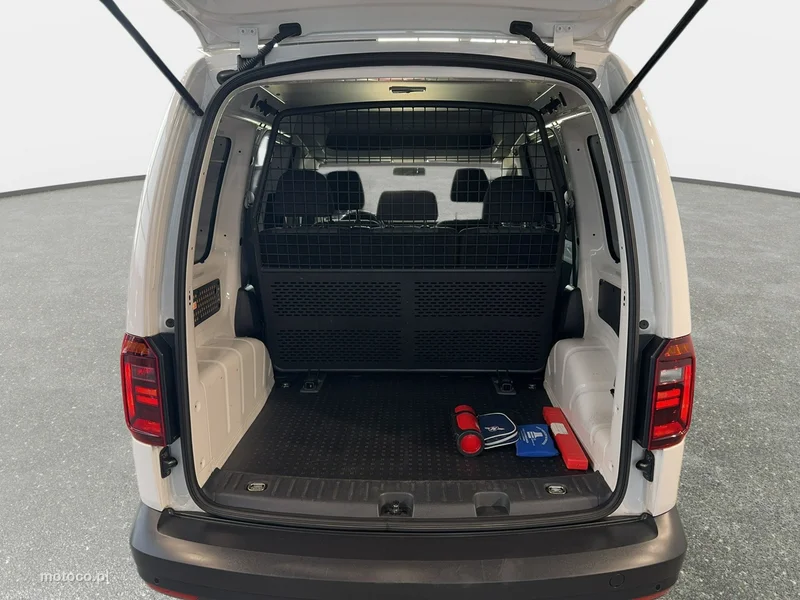 Volkswagen Caddy IV 12