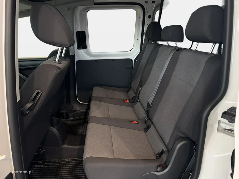 Volkswagen Caddy IV 13