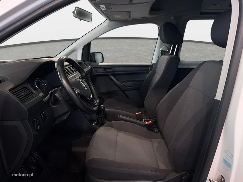 Volkswagen Caddy IV 14