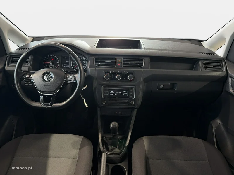 Volkswagen Caddy IV 17
