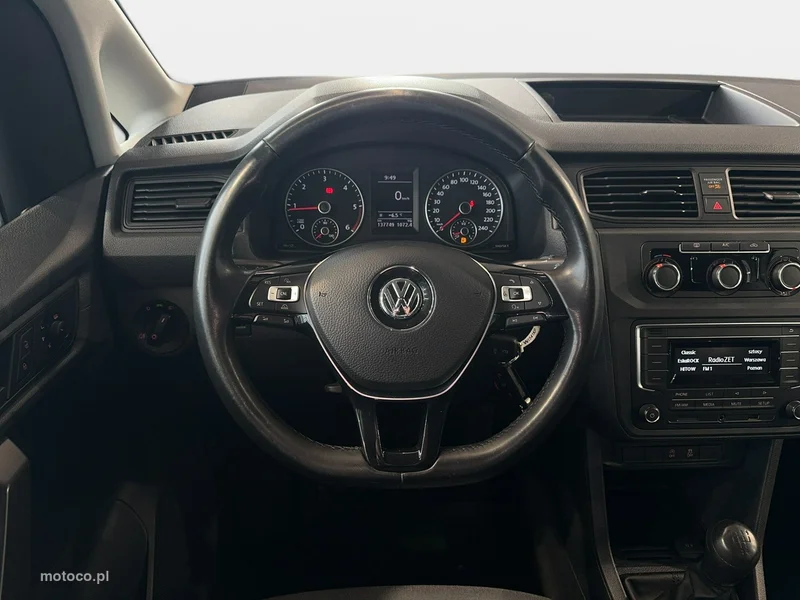 Volkswagen Caddy IV 18