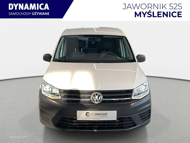 Volkswagen Caddy IV 3