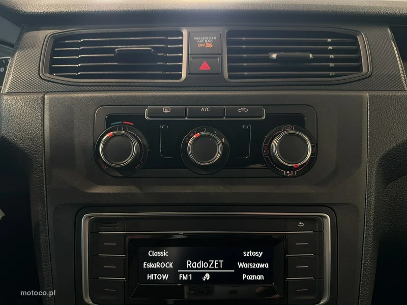 Volkswagen Caddy IV 22