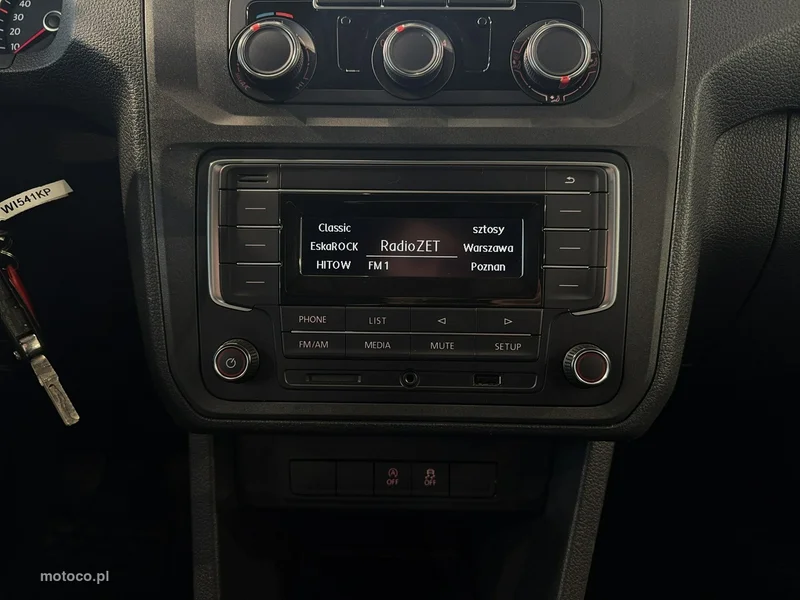 Volkswagen Caddy IV 23