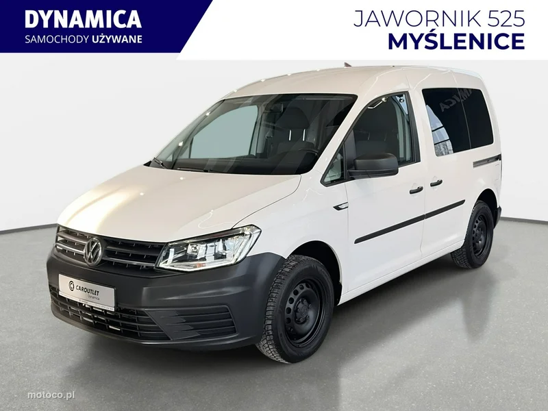 Volkswagen Caddy IV 4