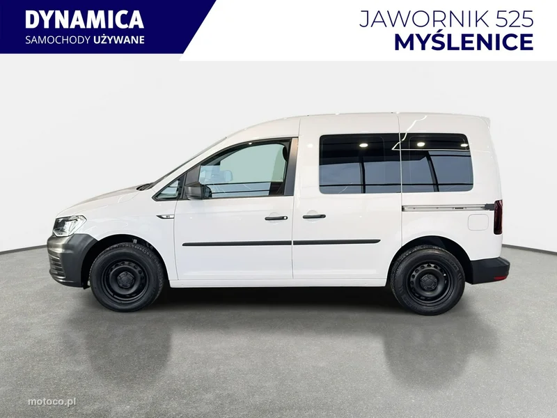 Volkswagen Caddy IV 5