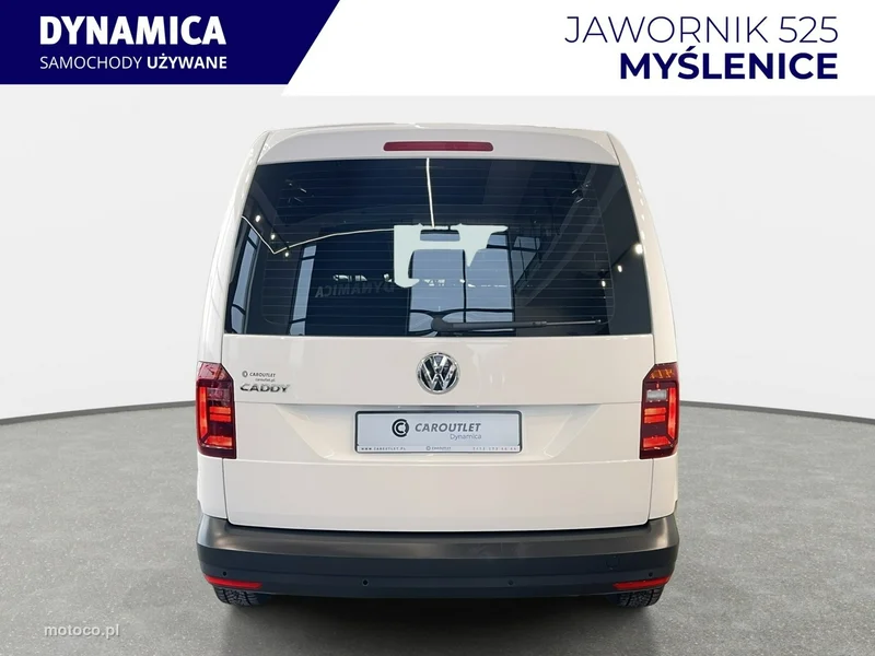 Volkswagen Caddy IV 7