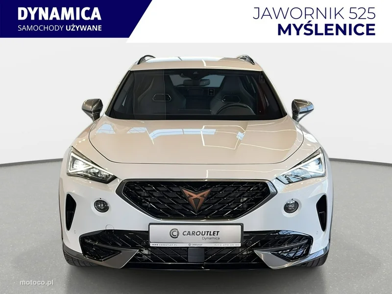 Cupra Formentor 3