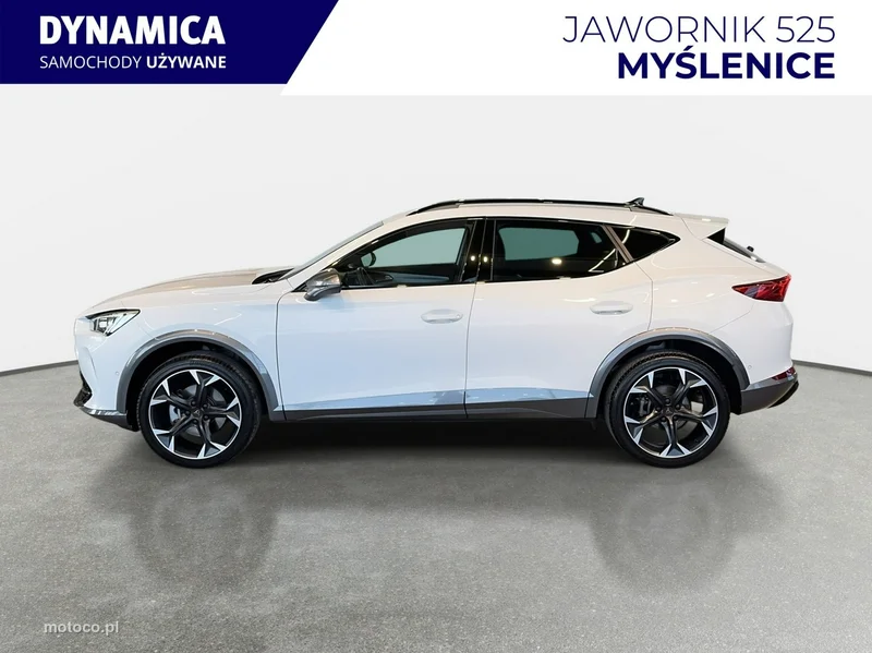 Cupra Formentor 5