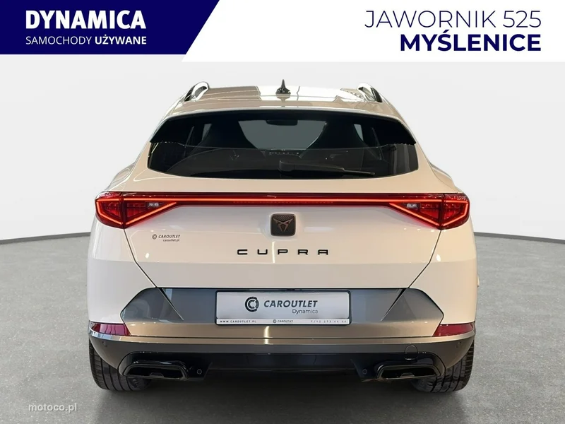 Cupra Formentor 7