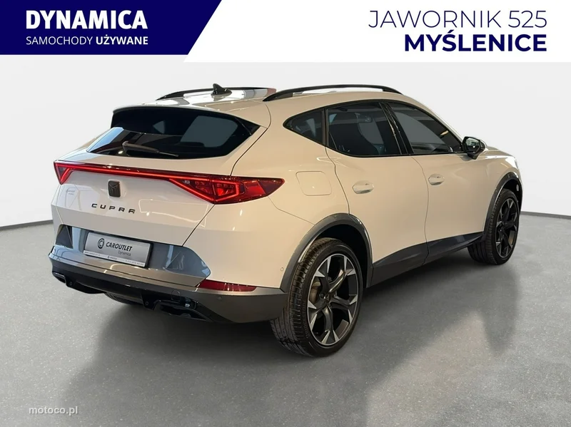 Cupra Formentor 8