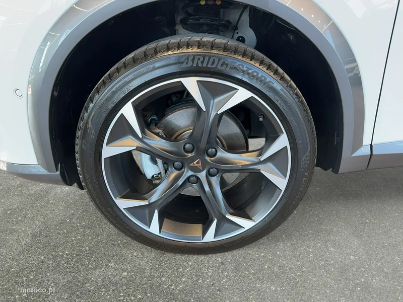 Cupra Formentor 10