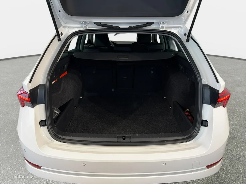 Skoda Octavia IV 14