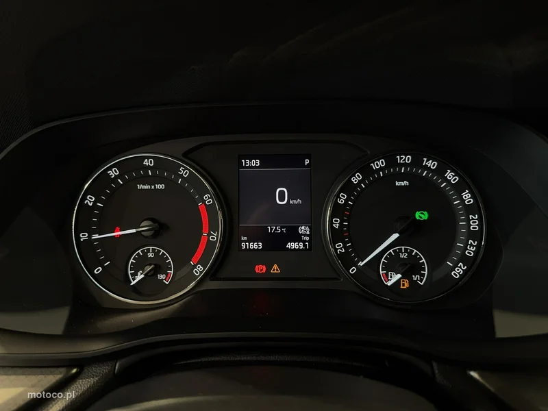 Skoda Octavia IV 20