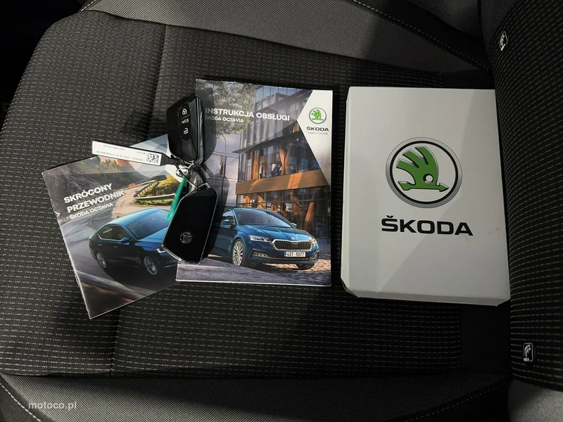 Skoda Octavia IV 29