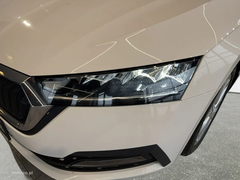 Skoda Octavia IV 9