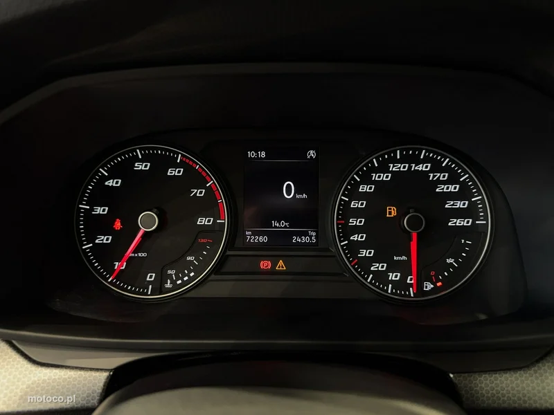 Seat Leon 18