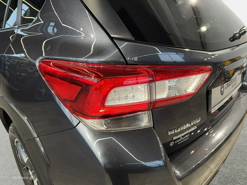 Subaru XV 11