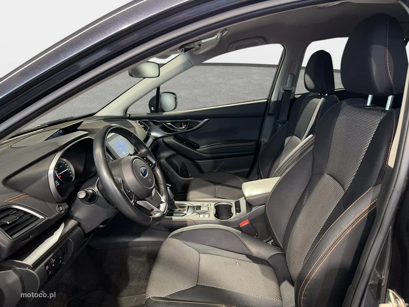 Subaru XV 12