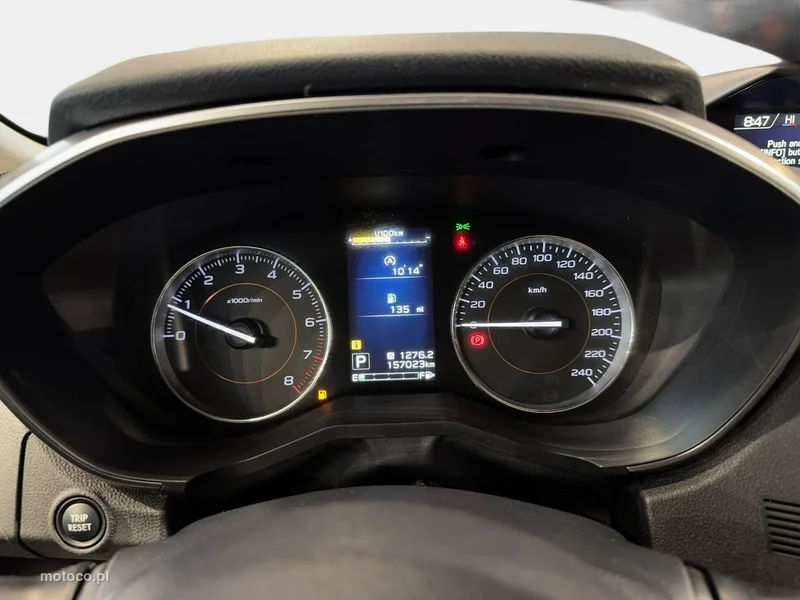 Subaru XV 21