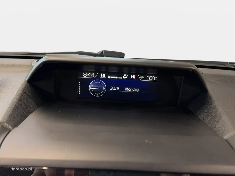 Subaru XV 22