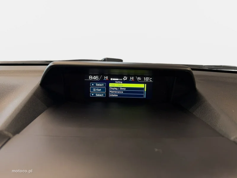 Subaru XV 23