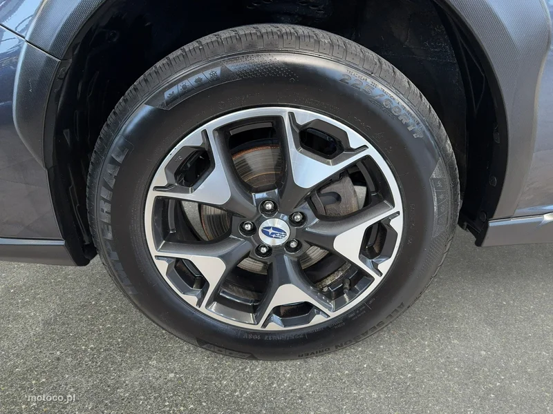 Subaru XV 10