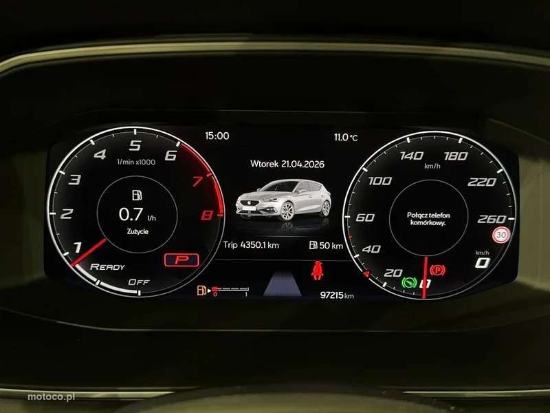 Seat Leon 21