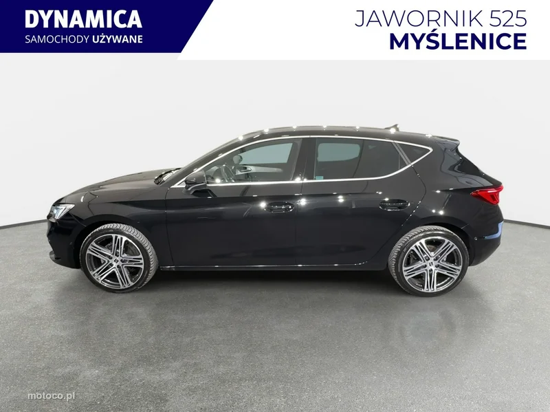 Seat Leon 5