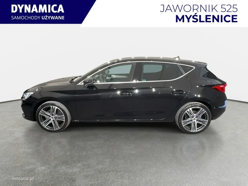 Seat Leon 5
