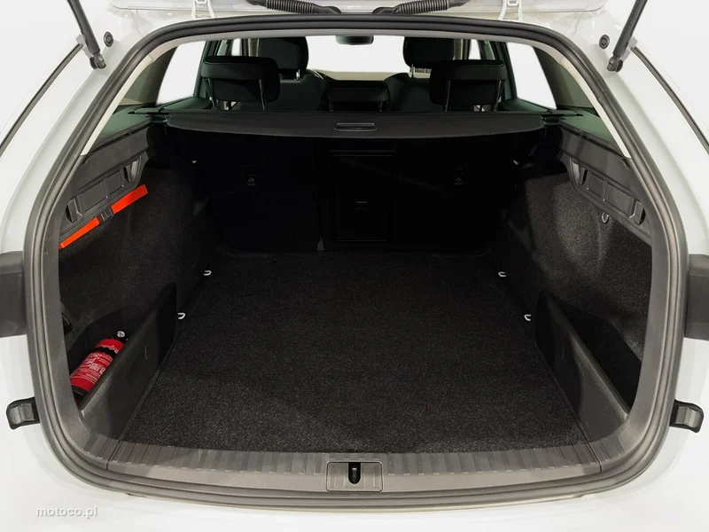 Skoda Octavia IV 14