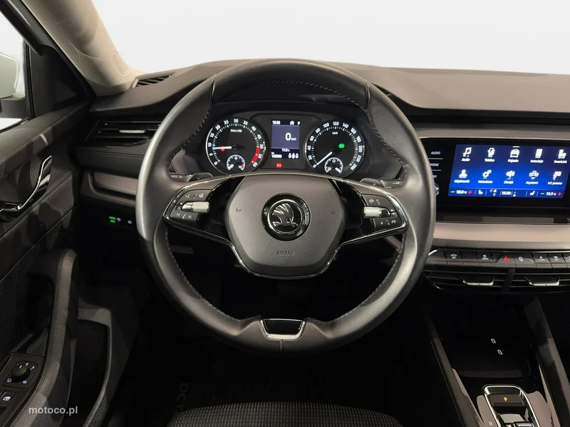 Skoda Octavia IV 16