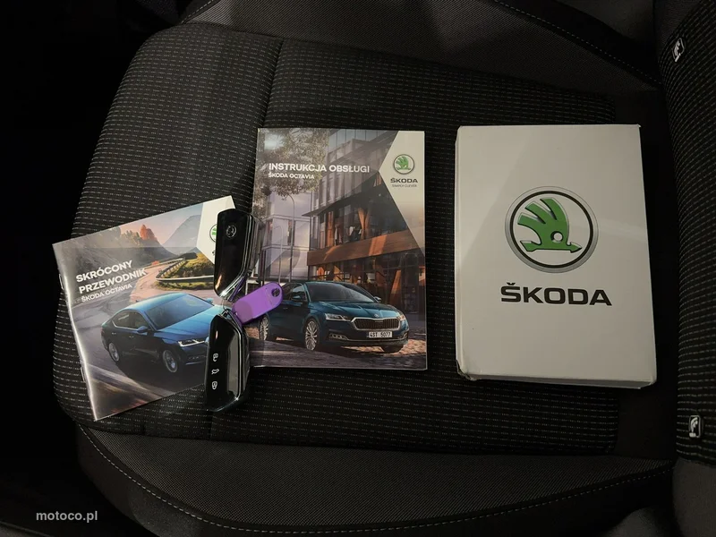 Skoda Octavia IV 29
