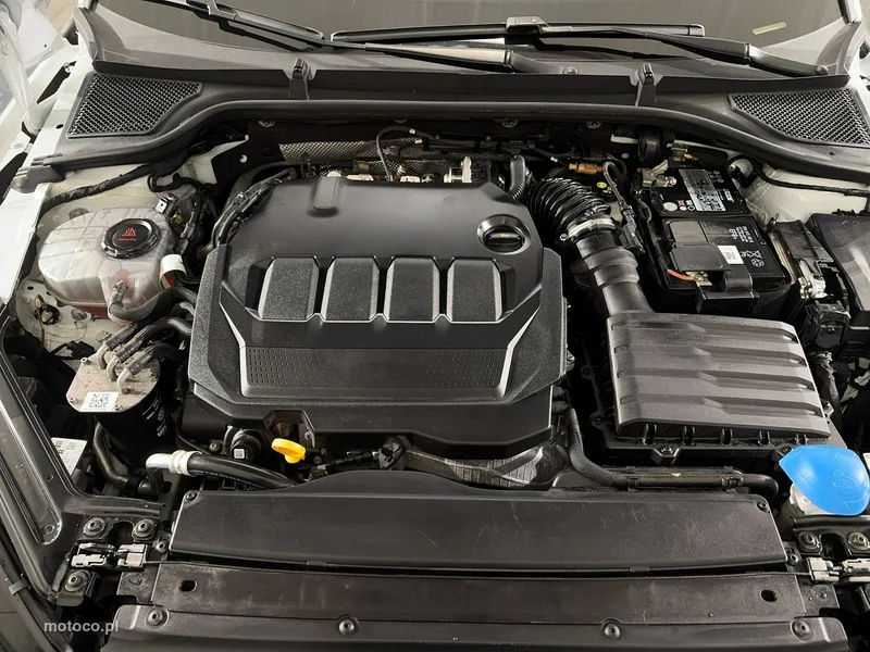 Skoda Octavia IV 30