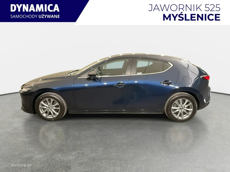 Mazda 3 5