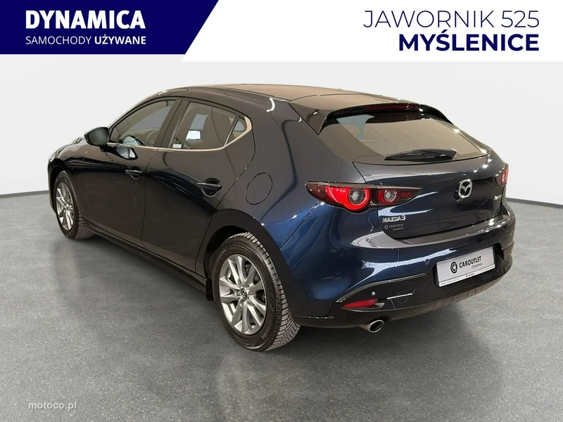 Mazda 3 6