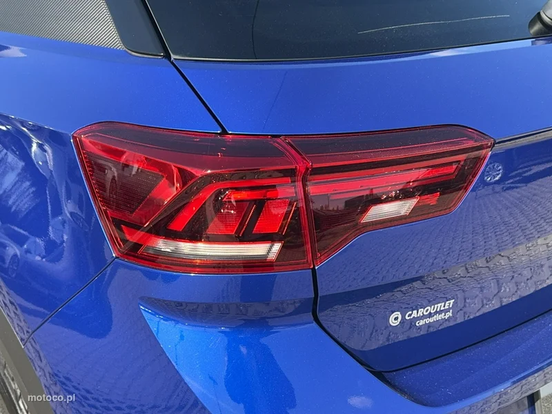 Volkswagen T-Roc A1 11