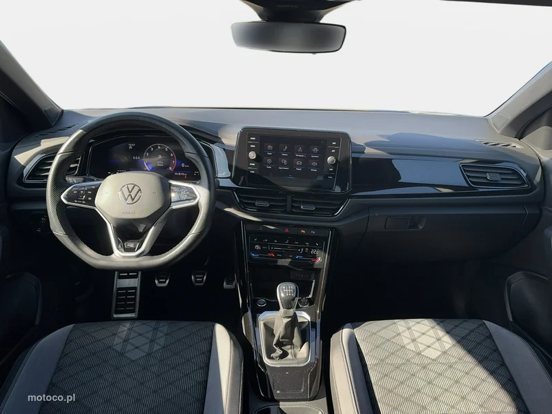 Volkswagen T-Roc A1 15
