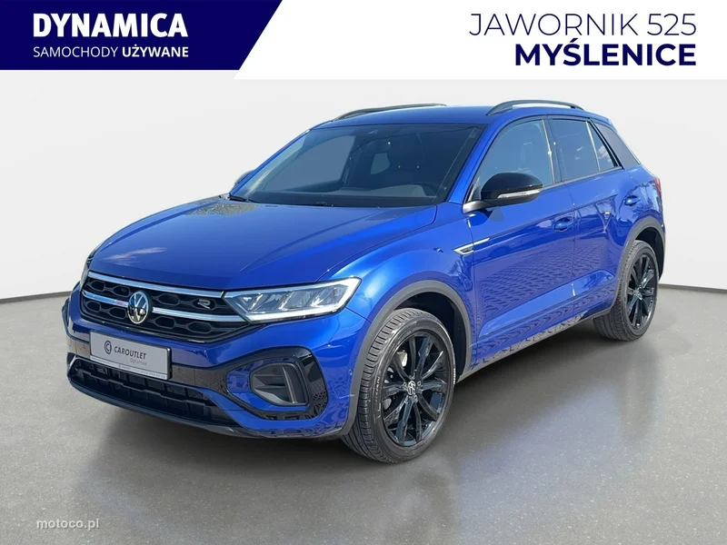 Volkswagen T-Roc A1 4