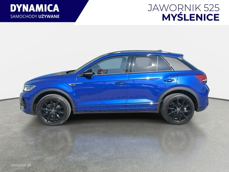Volkswagen T-Roc A1 5