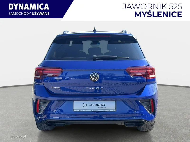 Volkswagen T-Roc A1 7